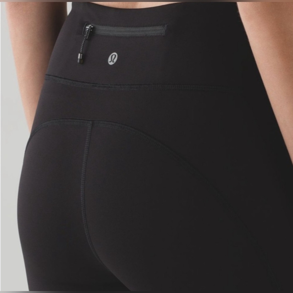 Lululemon Fast and Free Leggings